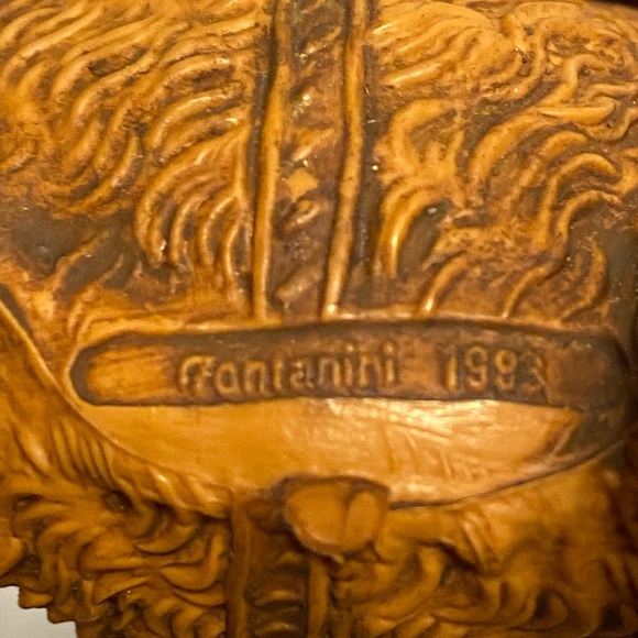 Vintage Fontanini King Melchior on Camel - Picture 9 of 12